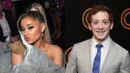 Ariana Grande está namorando ator de "Wicked", diz site - Getty Images
