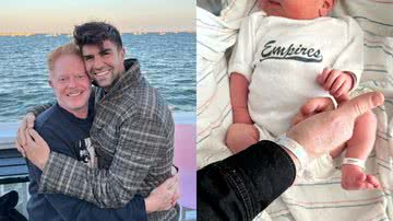 Ator de Modern Family anuncia nascimento do segundo filho - Reprodução/Instagram