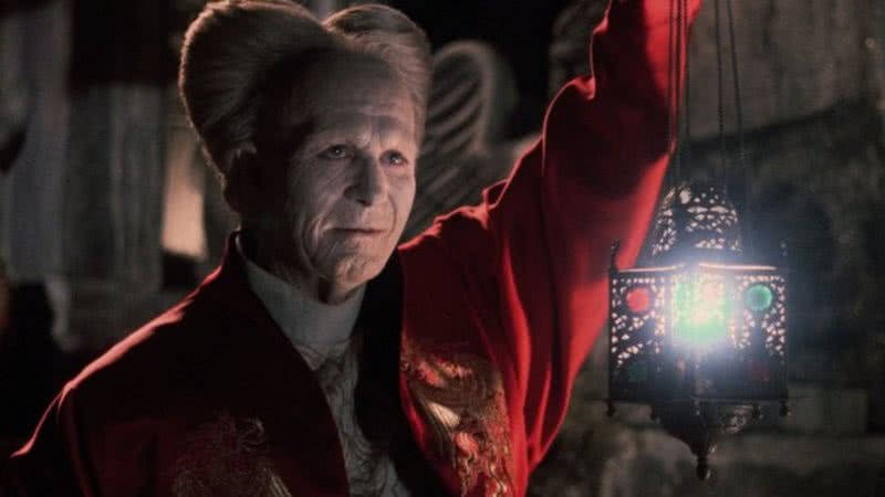 Gary Oldman em "Drácula de Bram Stoker", filme de 1992 - Divulgação/ Columbia Pictures