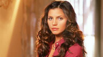 Charisma Carpenter como Cordelia Chase em Buffy, a Caça-Vampiros (1997-2003) - Divulgação/Fox