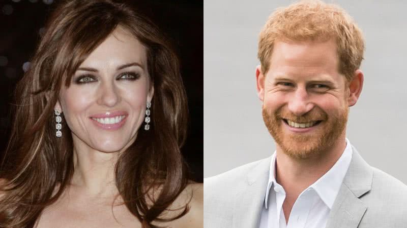 Atriz se manifesta sobre rumores de que teria tirado a virgindade do príncipe Harry - Getty Images