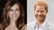 Atriz se manifesta sobre rumores de que teria tirado a virgindade do príncipe Harry - Getty Images