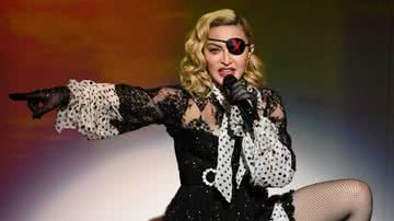 Madonna performa no Billboard Music Awards de 2019 - Getty Images