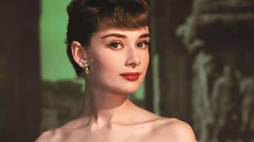 Audrey Hepburn: 5 curiosidades sobre a eterna Bonequinha de Luxo - Crédito: Reprodução