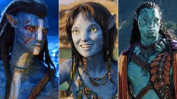 Avatar 2: Conheça os atores por trás dos personagens de Caminho da Água - Divulgação/20th Century Studios