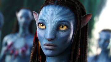 Cena do filme "Avatar" (2009) - Divulgação/20th Century Fox