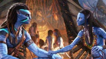 "Avatar 2" tem família como tema central e foi inspirado no Brasil - Reprodução / Disney Studios