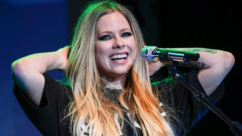 Avril Lavigne confirma novo álbum e uma turnê para 2023 - Getty Images