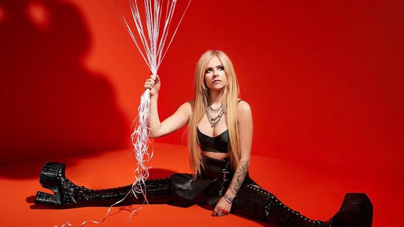 Avril Lavigne confirma show em São Paulo e aqui estão as melhores reações! - Divulgação