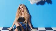 Avril Lavigne imagens promocionais de novo projeto - Divulgação