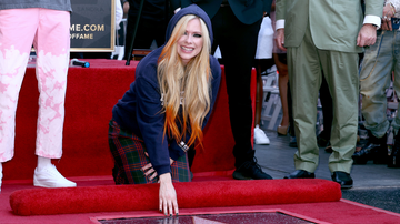 Avril Lavigne ganhará documentário no Disney+ que irá contar sua trajetória pessoal e profissional ao longo de 20 anos de carreira, diz jornal - (Photo by Emma McIntyre/Getty Images)