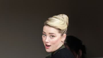 Amber Heard perdeu processos contra Johnny Depp, e parece ter perdido também as amizades… Confira! - Getty Images