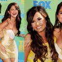 A bagunçada trajetória de Demi Lovato e Selena Gomez - Getty Images