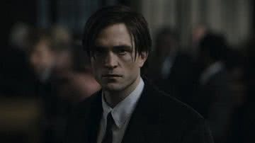 Robert Pattinson como Homem-Morcego em nova adaptação de Batman - Divulgação/ Warner Bros