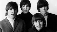 Foto da banda Os Beatles - Reprodução