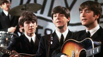 Performance dos Beatles em 1963 - Getty Images