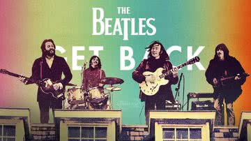 Imagem promocional de "The Beatles: Get Back" - Divulgação/ Disney+
