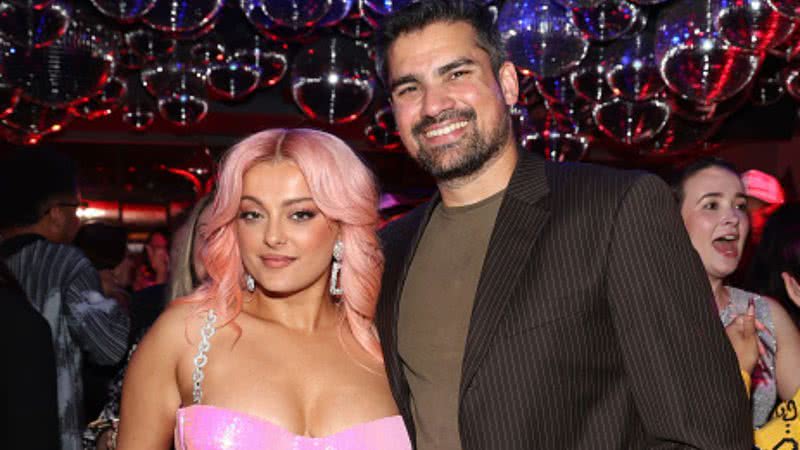 Bebe Rexha expõe mensagens gordofóbicas de ex-namorado: "Prefere que eu minta?" - Getty Images