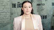 Bella Ramsey fala sobre fama após sucesso de The Last of Us: "Não posso reverter isso" - Jeff Kravitz/FilmMagic for HBO/Getty Images