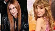 Bella Thorne revela que foi acusada de dar em cima de diretor aos 10 anos - Getty Images