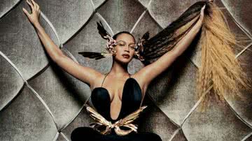 Beyoncé revela conceito de RENAISSANCE... e outros segredos! - Vogue