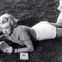 A biblioteca pessoal de Marilyn Monroe - Crédito: Reprodução