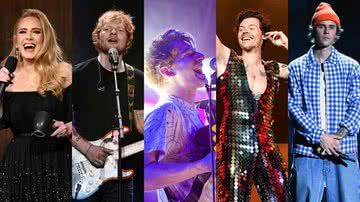 Billboard revela lista com as canções mais tocadas de 2022; confira - Getty Images