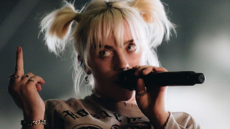 Billie Eilish desabafa sobre condição de saúde que a fez se odiar - Getty Images