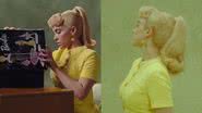 Billie Eilish lança "What Was I Made For?", faixa da trilha sonora de Barbie - Reprodução/Instagram