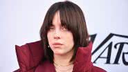 Billie Eilish revela que encontrou novo invasor em sua casa - Rodin Eckenroth/FilmMagic/Getty Images