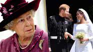 Biografia revela nova opinião de Elizabeth II sobre Harry e Meghan Markle - Getty Images