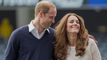 Príncipe William e Kate Middleton em brigas pesadas - Getty Images
