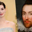 Anne Hathaway e William Shakespeare conectados por séculos? - Getty Images / Reprodução