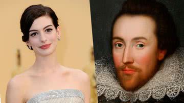 Anne Hathaway e William Shakespeare conectados por séculos? - Getty Images / Reprodução