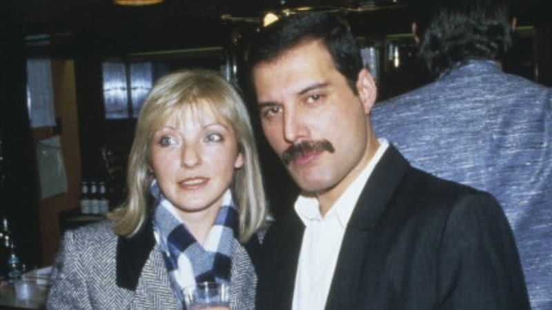 Bohemian Rhapsody: Mary Austin, ex-namorada de Freddie Mercury, receberá R$ 250 milhões por filme - Dave Hogan/Getty Images