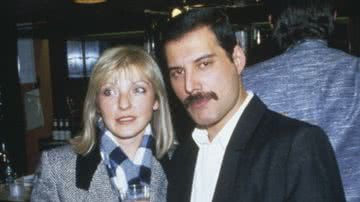 Bohemian Rhapsody: Mary Austin, ex-namorada de Freddie Mercury, receberá R$ 250 milhões por filme - Dave Hogan/Getty Images