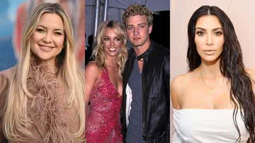 Boletim HFTV: Atual relação de Britney e Justin, single de Kate Hudson e mais - Getty Images