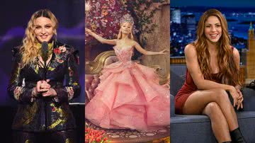 Boletim HFTV: Atualizações de "Wicked", futura turnê de Shakira e mais - Getty Images