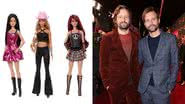 Boletim HFTV: Barbies do RBD, nova série dos irmãos Duffer e mais - Reprodução/Mattel | Getty Images