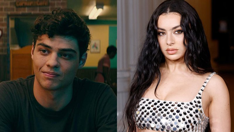 Boletim HFTV: Comeback de Peter Kavinsky, filme com Charli xcx e mais - Reprodução/Netflix | Getty Images