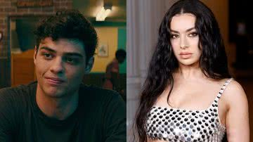 Boletim HFTV: Comeback de Peter Kavinsky, filme com Charli xcx e mais - Reprodução/Netflix | Getty Images