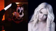 Boletim HFTV: Mickey Mouse assassino, suposto novo álbum da Britney e mais - Reprodução | Getty Images