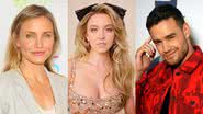 Boletim HFTV: Morte de Liam Payne, comeback de Cameron Diaz e mais - Getty Images