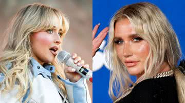 Boletim HFTV: Nova música da Kesha, recorde de Sabrina Carpenter e mais - Getty Images