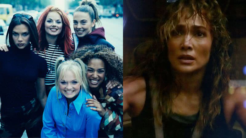 Boletim HFTV: Reunião das Spice Girls, trailer de "Atlas" e mais - Getty Images | Divulgação/Netflix