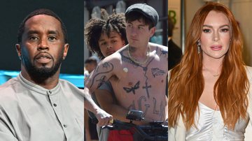 Boletim HFTV: Trailer de "Bird", novas polêmicas de Diddy e mais - Divulgação | Getty Images