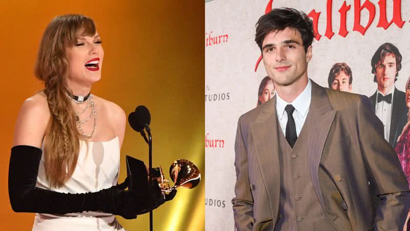 Boletim HFTV: Vencedores do Grammy, novo álbum da Taylor e mais - Getty Images