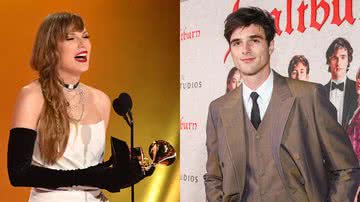 Boletim HFTV: Vencedores do Grammy, novo álbum da Taylor e mais - Getty Images