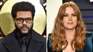 Boletim HFTV: The Weeknd no Brasil, novo filme de Amy Adams e mais - Getty Images