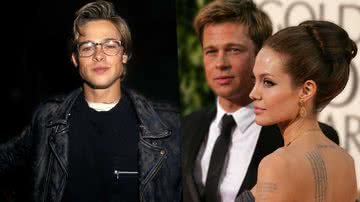 Brad Pitt: da juventude à Angelina Jolie - Getty Images